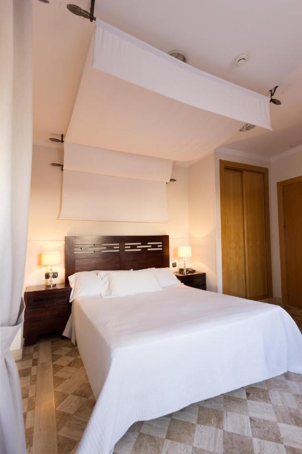 Hotel Boutique Reina Mora Granada Exterior foto