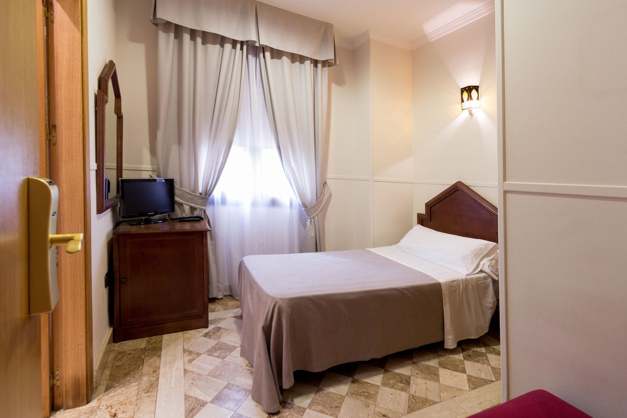 Hotel Boutique Reina Mora Granada Quarto foto